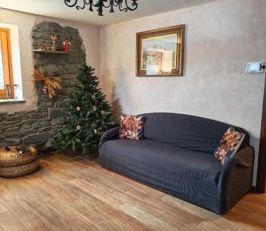 Periasc Apartment | Highlander - Appartamento Charmant con Vista e Spazio Esterno - Horizon Vacanze