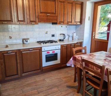 Periasc Apartment | Highlander - Appartamento Charmant con Vista e Spazio Esterno - Horizon Vacanze