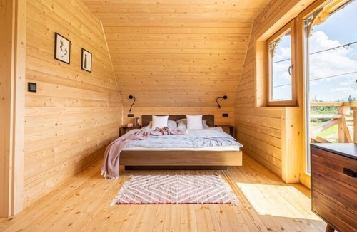 Witow House | Highlander-style holiday villa in Podhale