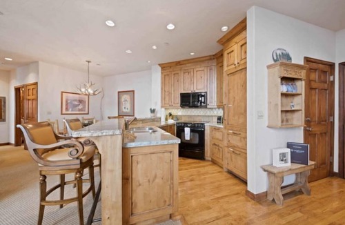 Highlands Townhomes Condo | Highlands Lodge 401 - 3 Bedroom Residence