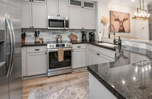 Highlands Townhomes Apartment | Highlands Slopeside