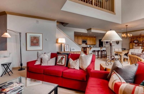 Highlands Townhomes Condo | Highlands Slopeside 507