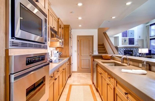 Highlands Townhomes Condo | Highlands Slopeside 505