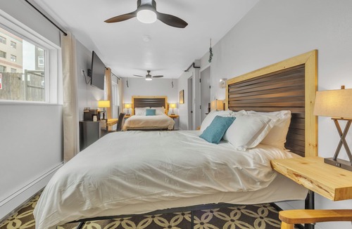 Downtown Anchorage Hotel | Highliner Hotel