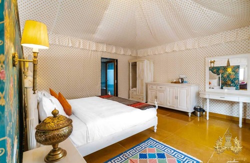 Kanoi Hotel | Highness Desert Camp