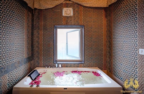 Kanoi Hotel | Highness Desert Camp