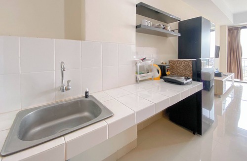 Hegarmanah Apartment | Highrise Studio At Apartment Beverly Dago