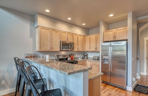 Salida Condo | Highside Condo @ The River Lofts ~ New condo on the Arkansas River