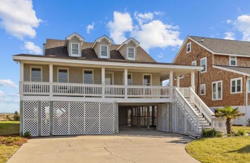 Atlantic Beach House | Highsmith Cottage home