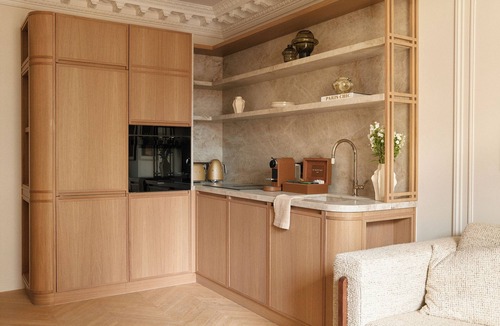Palais-Royal Apartment | HIGHSTAY - Luxury Serviced Apartments - Pyramides