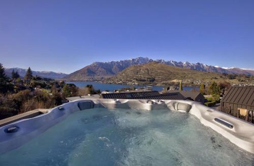 Queenstown House | Highview Hideaway