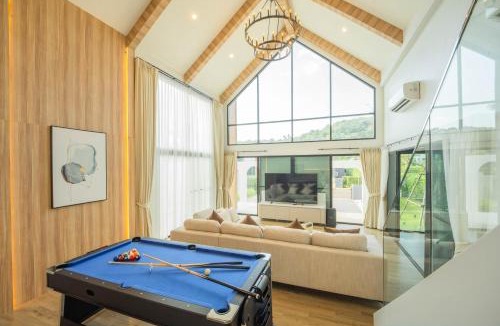 Pong Ta Long Resort | HighView PoolVilla at Khaoyai