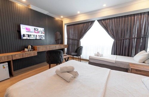 Kucukcekmece Hotel | Highway 34 Hotel