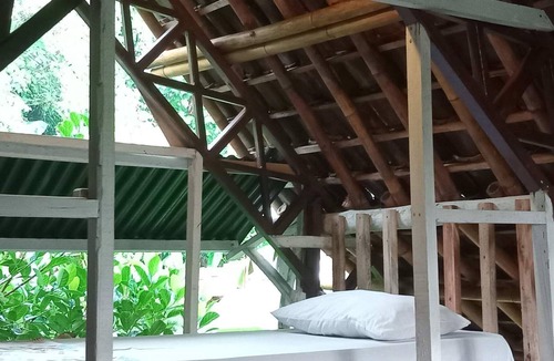 Mataram Hostel | hijau