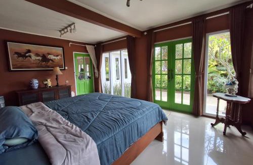 Lembang Villa | Hijaudaun Villa