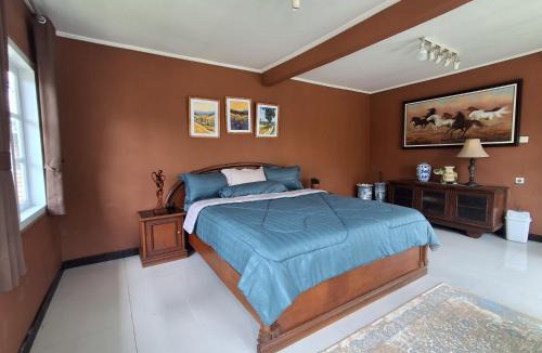 Lembang Villa | Hijaudaun Villa