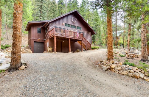 Almont House | Hike, Bike, Raft: Colorado Home Near Crested Butte