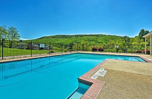 Mercersburg House | Hike, Bike & Swim: Mountain Escape w/Deck