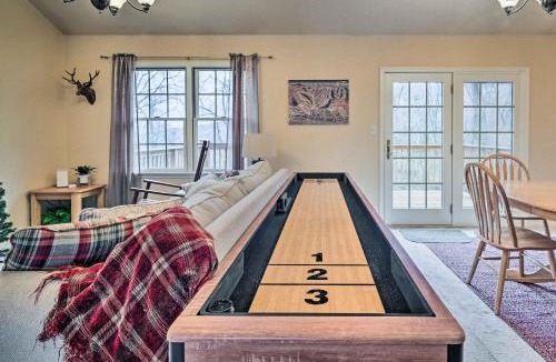 Mercersburg House | Hike, Bike & Swim: Mountain Escape w/Deck