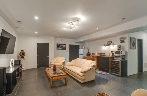 Stafford Apartment | Hike, Boat & Explore! Serene Stafford Apt w/Patio