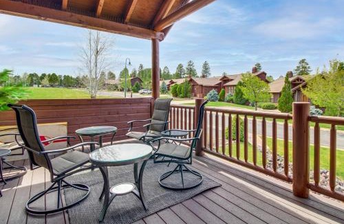 Torreon House | Hike & Explore: Show Low Gem w/Deck & Grill!