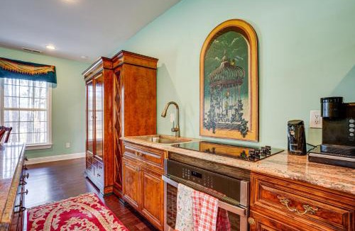 Wildwood House | Hike, Fish & Explore Chattanooga! Lake-View Home