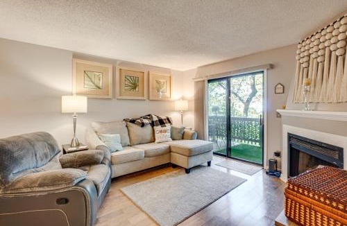 Ozone House | Hike, Fish & Golf: Condo 5 Mi to Ozone Falls!