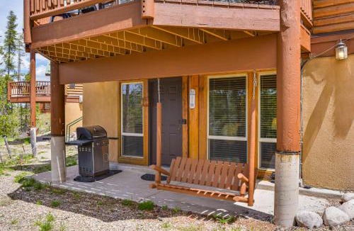 Coalville House | Hike, Fish & Ride ATVs! Forest-View Unit in Kamas