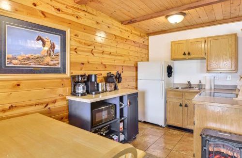 Coalville House | Hike, Fish & Ride ATVs! Forest-View Unit in Kamas