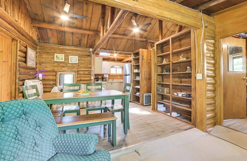 Vanderbilt Cabin | Hike, Fish & Unwind: Riverfront Vanderbilt Cabin