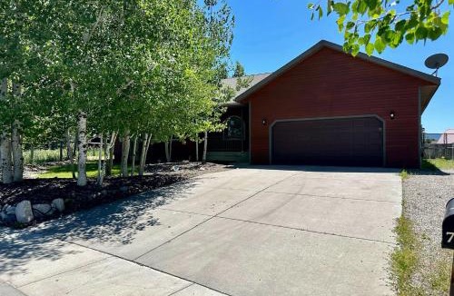Driggs House | Hike, Golf & Explore: Driggs Home w/Patio & Grill