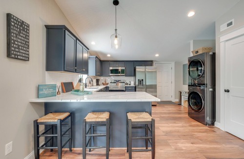 Montpelier Cottage | Hike, Golf & Explore! Peaceful Home in Montpelier
