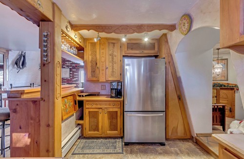 Eden Ski Chalet | Hike In/Hike Out Authentic German Bavarian Chalet