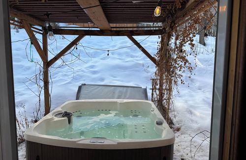 Eden Ski Chalet | Hike In/Hike Out Authentic German Bavarian Chalet