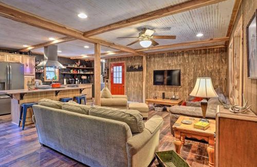 New Site House | Hike On-Site: Classic Cabin Nature Retreat