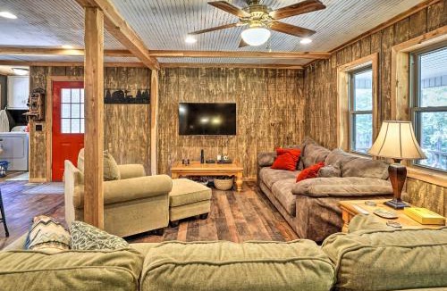 New Site House | Hike On-Site: Classic Cabin Nature Retreat
