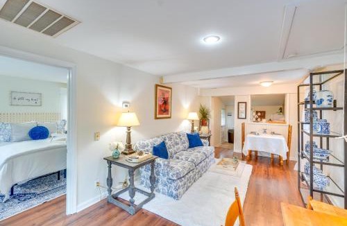 Leesburg House | Hike, Sip & Explore: Charming Waterford Cottage!