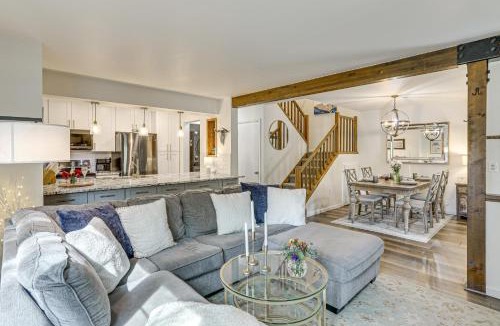 Edwards House | Hike, Ski & Golf: Fully Renovated Edwards Townhome