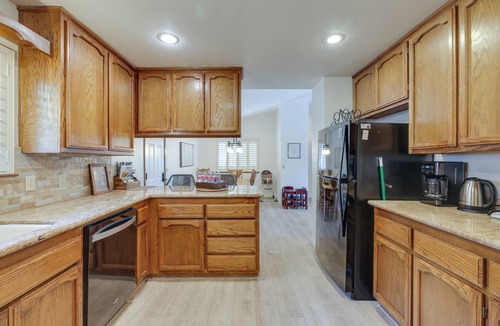 Groveland House | ‘Hiker’s Escape’ Home Near Beach, Golf & Yosemite