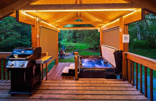 Ashford Cottage | Hiker's Hideaway