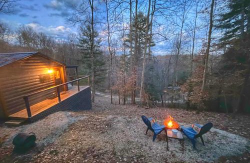 Primrose House | Hikers Midnight - Quiet RRG Cabin - WiFi -Perfect Location - ECO Friendly