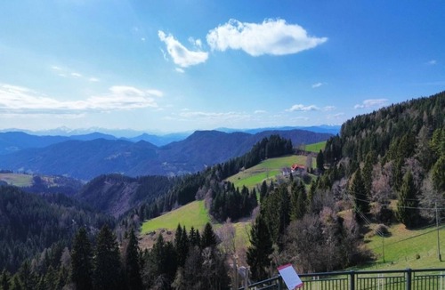 Eberstein Apartment | Hikers Paradise with Wellness Area