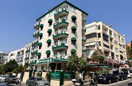 Kusadasi City Centre Hotel | Hikmethan Otel