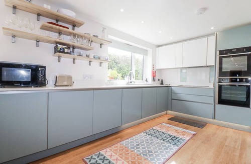 Trevone Cottage | Hilbre