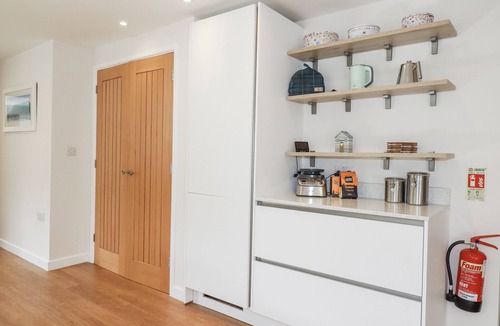 Trevone Cottage | Hilbre