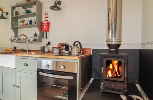 Trevone Cottage | Hilbre Shepherd Hut