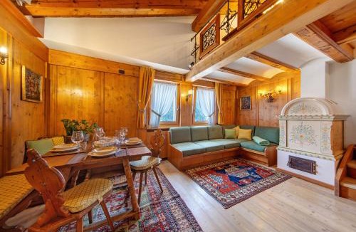 Vodo Cadore Apartment | Hilde's House