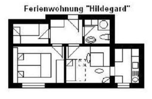 Wernborn Apartment | Hildegard