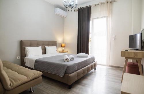 Nea Khili Apartment | HILI RESORT LUXURIOUS SEASIDE APARTMENT