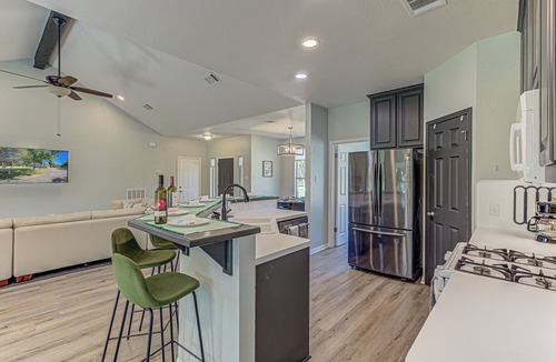Austin House | Hill country compound! Two 4 BDRM Homes with Pools On 8 Acres Riverfront